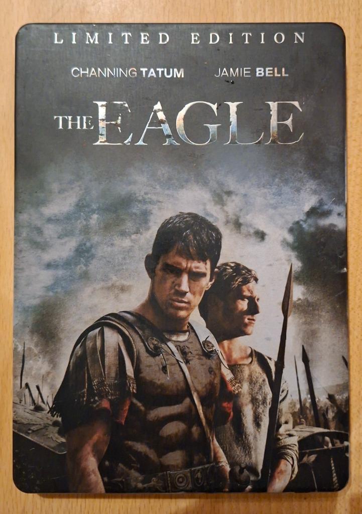 The Eagle (Limited Edition Steelbook DVD) - Channing Tatum, Cd's en Dvd's, Dvd's | Actie, Gebruikt, Overige genres, Ophalen of Verzenden