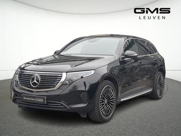 Mercedes-Benz EQC 400 4MATIC Luxury Line beschikbaar voor biedingen