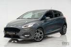 Ford Fiesta 1.0 EcoBoost S&S ST-LINE! Carplay, Airco, Topsta, Auto's, Gebruikt, Alcantara, 100 pk, Bedrijf