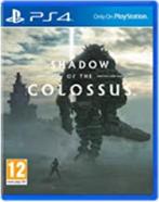 shadow of colossus jeu playstation 4, Ophalen of Verzenden, Zo goed als nieuw