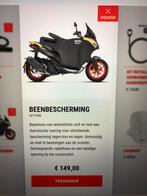 Aprilia SR GT beenbescherming, Ophalen, Zo goed als nieuw