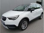 Opel Crossland X 1.2 Turbo Start/Stop Innovation AUT 130PK, Auto's, Automaat, Wit, 130 pk, 96 kW