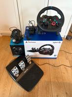 G29 + shifter, Ophalen, Zo goed als nieuw