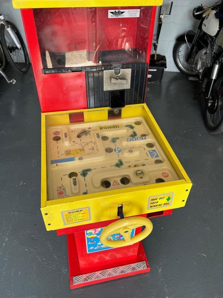 Jeu DAYTONA Marble, Antiquités & Art, Antiquités | Jouets, Enlèvement