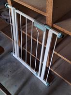 deur -trap -hekje, Kinderen en Baby's, Traphekjes, Ophalen, Zo goed als nieuw, Klemhekje