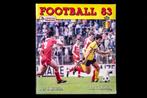 Panini album Football België 83   -volledig-, Verzamelen, Ophalen of Verzenden, Zo goed als nieuw, Sport