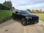 Dodge Ram 1500 5.7 V8 4x4 Limited Night / LPG, Auto's, Automaat, Zwart, Leder, Bedrijf