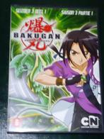 DVD Bakugan saison 3 partie 1, Comme neuf, À partir de 6 ans, Enlèvement ou Envoi, Autres genres