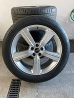Audi orgineel 20 inch velgen met zomerbanden!!!, Pneus et Jantes, 255 mm, Pneus été, Enlèvement