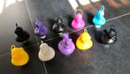 bad eendjes kermis eendjes 10 st, Ophalen of Verzenden, Zo goed als nieuw