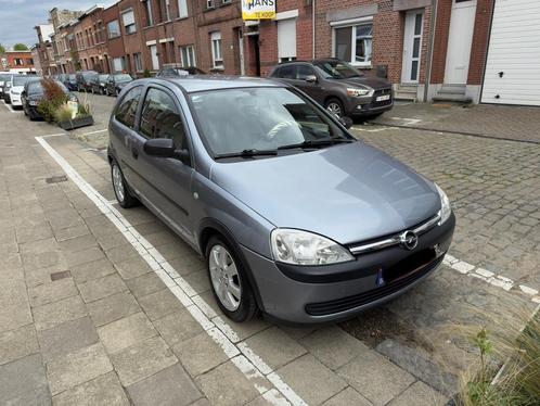 Prachtige Opel Corsa C 1.2 i in top staat !, Auto's, Opel, Particulier, Corsa, ABS, Airbags, Bluetooth, Boordcomputer, Lichtmetalen velgen