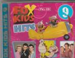 CD Fox Kids Hits vol 9, Cd's en Dvd's, Cd's | Kinderen en Jeugd, Ophalen of Verzenden, Muziek, Zo goed als nieuw, Vanaf 10 jaar