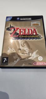 The legend of zelda the wind waker, Consoles de jeu & Jeux vidéo, Jeux | Nintendo GameCube, Comme neuf, Enlèvement ou Envoi