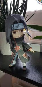 Papercraft Naruto Hitachi figuren van 30 cm, Ophalen of Verzenden, Zo goed als nieuw