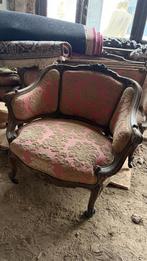 Antieke zetelset, Enlèvement