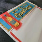 affiche publicitaire ancienne CHARTREUX 1950/prix négociable, Neuf, Rectangulaire vertical, Affiche ou Poster pour porte ou plus grand