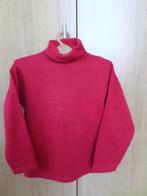 Rode sweatshirttrui met Boule & Bill kraag voor kinderen gem, Gebruikt, Jongen of Meisje, Trui of Vest, Bill et Boule