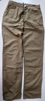 Lichte broek, groen, maat:152, 5€, Ophalen of Verzenden, Zo goed als nieuw, Jongen, Broek