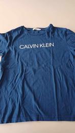 T-shirt Calvin Klein jongen 12 jaar, Jongen, Calvin Klein, Gebruikt, Ophalen of Verzenden