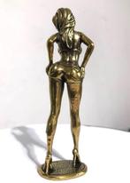 Erotique fille bronze Pin-Up Vintage 😍✨😎🎁🤗👌, Enlèvement ou Envoi