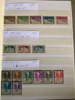 Oude postfrisse Belgische postzegels 1930- 1945, Neuf, Autre, Enlèvement, Non oblitéré