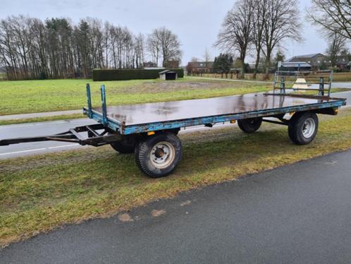 landbouw wagen aanhanger 500x225cm, Zakelijke goederen, Machines en Bouw | Metaalbewerking, Ophalen
