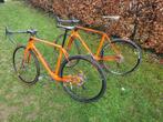 2 KTM Canic 55 cm carbon gravel-cyclo crossfietsen - sram, 28 inch, Gebruikt, 10 tot 15 versnellingen, 53 tot 57 cm