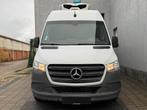 MERCEDES SPRINTER 314 CDI 2019 KOELWAGEN - FRIGO BTW WAGEN, Voorwielaandrijving, Stof, Euro 6, 4 cilinders
