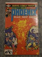 What If... ? (vol.1) #27 Phoenix had not died, Mark Gruenwald, Enlèvement, Utilisé, Comics
