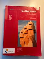 Delta Nova Analyse deel 1 -> 5/6, Verzenden