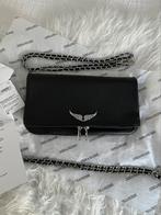 Pochette rock noir Zadig&Voltaire, Bijoux, Sacs & Beauté, Sacs | Sacs Femme, Sac à bandoulière, Noir, Neuf