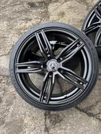 Jantes Mercedes 19+20 pouces. Audi 18+19pouces+jantes Q7 20p, Auto-onderdelen, Banden en Velgen, Gebruikt, Velg(en), Ophalen of Verzenden
