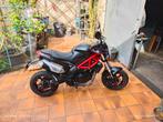 Vends magpower bombers 125 1500€ NN, Naked bike, Particulier, 125 cc, 1 cilinder