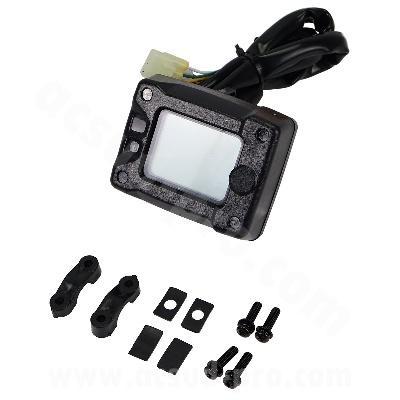 Réplique originale de MBK Stunt Naked compteur, Vélos & Vélomoteurs, Pièces de cyclomoteur | Scooters, Neuf, Autres types, Enlèvement