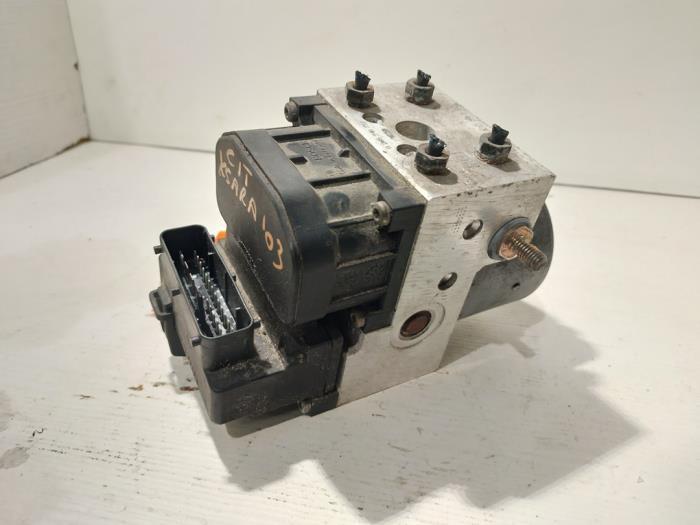 ABS Pomp van een Citroen Xsara, Auto-onderdelen, Elektronica en Kabels, Citroën, Gebruikt, 3 maanden garantie, Ophalen of Verzenden