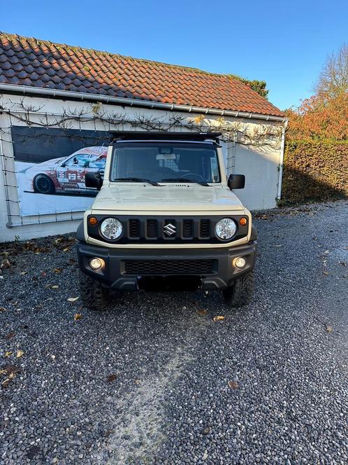 Suzuki Jimny 1.5 2024 2024 en parfait état, Autos, Suzuki, Particulier, Jimny, 4x4, ABS, Caméra de recul, Phares directionnels