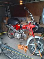 OLDTIMER BROMFIETS HONDA DAX, Fietsen en Brommers, Brommeronderdelen | Oldtimers, Ophalen, Zadel