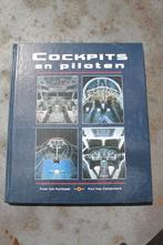Cockpits en piloten Frans van Humbeek, Paul van Caesbroeck, Boeken, Vervoer en Transport, Ophalen of Verzenden, Zo goed als nieuw