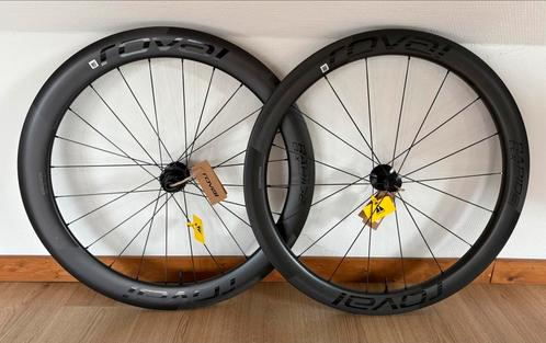 ROVAL rapide CLX 2 black topwielset NIEUW, Fietsen en Brommers, Fietsonderdelen, Nieuw, Racefiets, Wiel, Ophalen