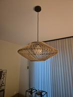 Mooie bamboe hanglamp, Ophalen, Zo goed als nieuw