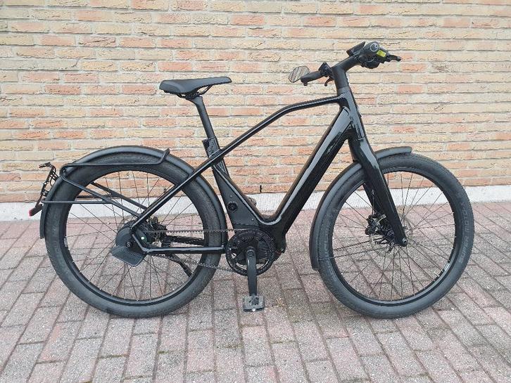 GAZELLE No Number 1 Speedpedelec 45km/h, Vélos & Vélomoteurs, Vélos électriques, Comme neuf, Gazelle, Enlèvement