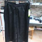 Broek nieuw zwart  7/8  Atmos Fashion mt 40, Neuf, Trois-quarts, Taille 38/40 (M), Enlèvement ou Envoi