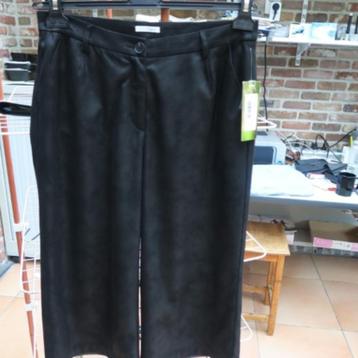 Broek nieuw zwart  7/8  Atmos Fashion mt 40 beschikbaar voor biedingen