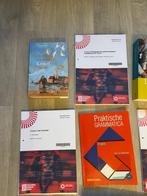 Handboeken bacheloropleiding lager onderwijs, Boeken, Ophalen, Zo goed als nieuw