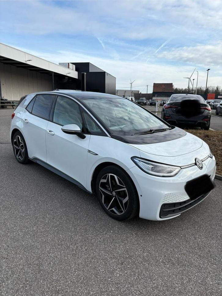 Volkswagen pro performance id3, Auto's, Volkswagen, Particulier, ID.3, ABS, Achteruitrijcamera, Adaptieve lichten, Adaptive Cruise Control