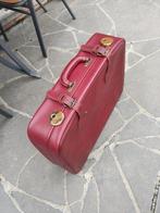 Vintage koffer, Handtassen en Accessoires, Koffers, 35 tot 45 cm, Gebruikt, Leer, Ophalen of Verzenden