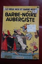 bd BARBE NOIRE AUBERGISTE 15 EO, Une BD, Enlèvement ou Envoi