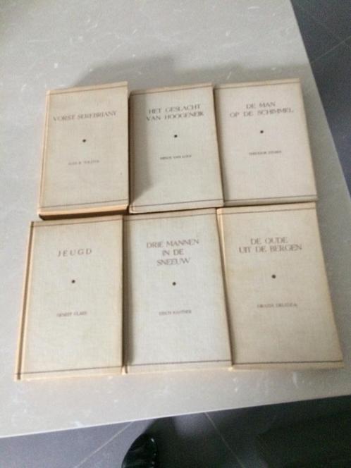 Zes oude romans : Reinaert  reeks, Boeken, Romans, Gelezen, Ophalen