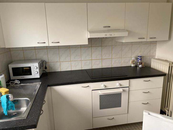 gemeubeld appartement, Immo, Appartementen en Studio's te huur, Provincie Limburg, 50 m² of meer