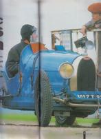 Bugatti Type 35 voiture de collection, Livres, Envoi, Utilisé